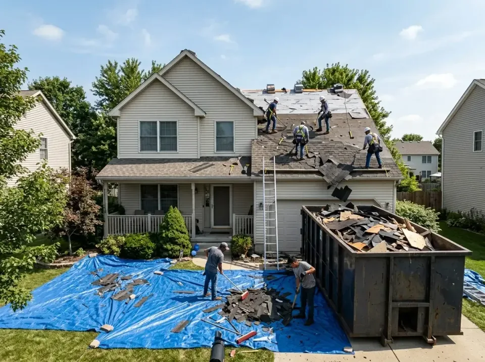 roof-replacement-debris-remova-004 — frequently asked questions, Cheapest Dumpster Rentals in Rowland Heights, CA